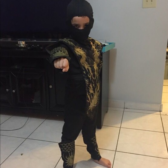 3D SCORPION DRAGON KIDS HALLOWEEN COSTUME - Picture 4 of 4